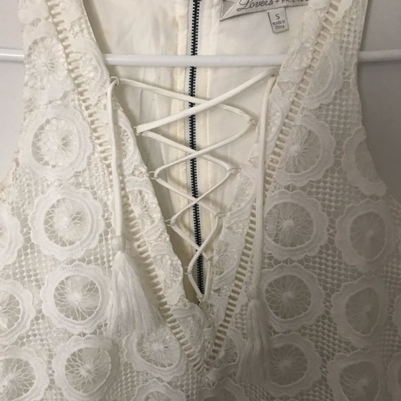 Lovers and friends escape cocktail dress - Picture 7 of 13